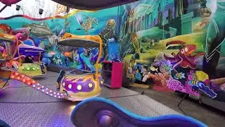 La Pieuvre Onride Foire Aux Man&egrave;ges de Dunkerque 2024/25