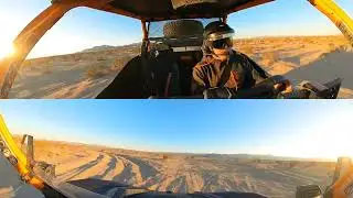 Can-Am Maverick Sport RC Desert Adventure | Mojave Off-Road Ride-Along #canam #mojavedesert