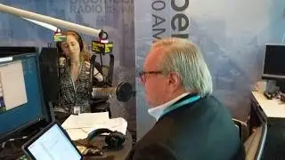 Roger Hargens, CEO of Accumold on Bloomberg Radio