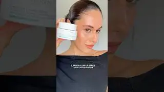 Summer skin reset using @clarinsofficial cyro-flash mask 🤍 #clarinspartner #cyrofacial #cyroskin