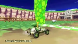 Mario Kart Wii Deluxe - Goomba Shoe Cup