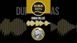 Dubai Villa Investing - Insane Returns