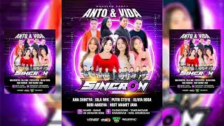 ::: LIVE STREAMING SINCRON MSC WEDDING  ANTO & VIDA IN GLONGGONG - TANJUNGSARI :::