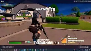 Jamal Fisher Live Stream
