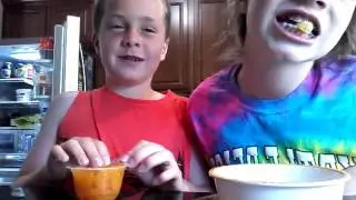 Melted butter challenge  .