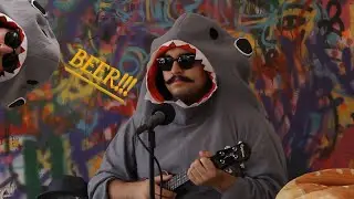 Beer! Reel Big Fish Cover by Ceviche The Shark