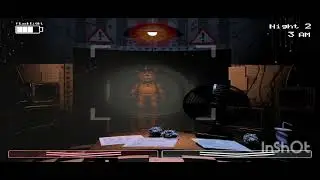 Fnaf 2 noche 2