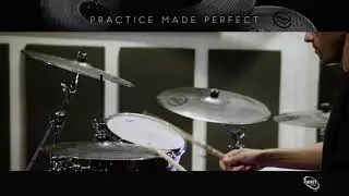 Quiet Tone Practice Cymbals by SABIAN