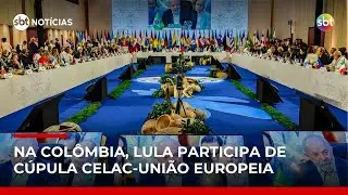 Lula faz cr&iacute;tica sutil &agrave; interven&ccedil;&atilde;o dos EUA na Venezuela | #SBTNot&iacute;cias