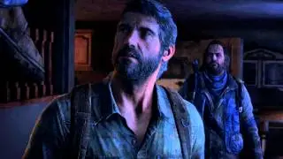 The Last of Us: Remastered - Bill's Town: Frank 