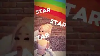Starrr! @ITZMS.POOKIBEAR #fypシ゚viral #roblox #robloxedit