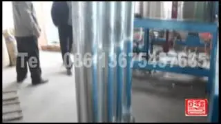 EPS Vacuum forming Machine