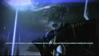 Mass Effect 3: Final Goodbyes 