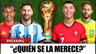 ¿Quién Ganará Realmente La Copa Mundial 2026?
