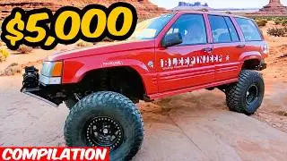 How-To Build a Rock Crawler ZJ for $5,000