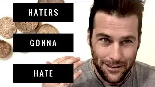 Got Haters? Good! - ONE MINUTE LIFE COACH
