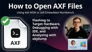 AXF File Extension: What Are ARM AXF Executable Files?