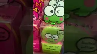 #The cr&egrave;me shop #lipgloss #sanrio #Ulta