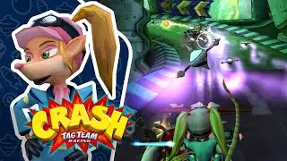 Crash Tag Team Racing | Pasadena - Astro Land