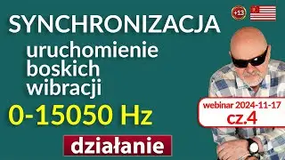 cz.4 | Synchronizacja &ndash; Uruchom Boskie Wibracje: Osiągnij Wyższe Poziomy Świadomości