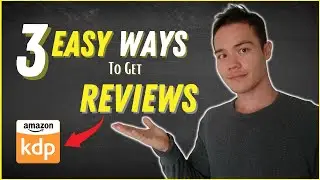 How To Get Book Reviews On Amazon WITHOUT An Email List or Following - 3 Best Ways