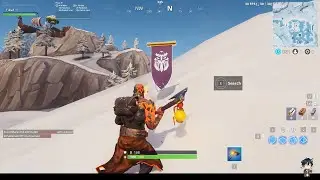 Fortnite Season 8, Week 8 Secret Banner Location - Guide