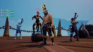 Dauntless Trial Skraev Groups :16 Top 1