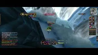 Just Vibing with Stormwind's Finest