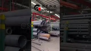 Customized ASTM A334 Gr.1/3/6/8/9/11 Low Temperature Seamless Carbon Alloy Steel Pipe China Supplier