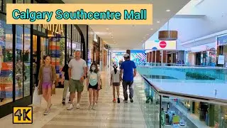 Southcentre Mall - is one of the largest shopping malls in Calgary, Alberta, Canada #calgary