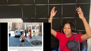 How The Drilly Gang Unleashed Hell On The Bronx(Reaction)