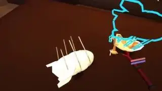 Orbus (VR MMO) -- Crafting