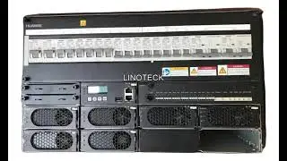 Conserto Fonte retificadora Huawei ETP48300-C6A1