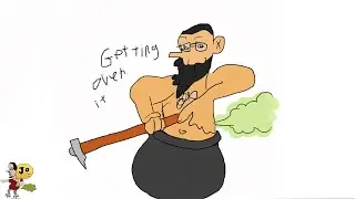 The Most Painful 51 Minutes of My Life (Getting Over It)