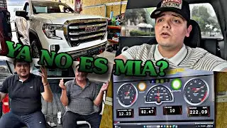 ESTO EST&Aacute; PASANDO CON MI CAMIONETA GMC SIERRA |ELKC|