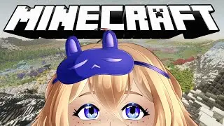 【 MINECRAFT 】Ark Festive Collab!