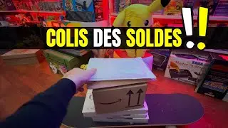 SOLDES 2026: Je déballe mes 6 colis 😄