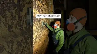 работа на флоте, зарплаты моряков, work in the ship