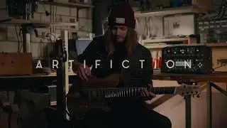 Artifiction - ALTAR [Guitar Playthrough Nazgul7]