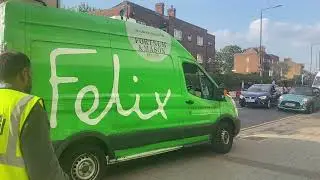 Newham Muslim Safety Forum: A food bank for all