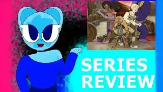 [Lavender Candles][Infinity Train Book 3A - HBO Max Series Review][2020-08-18]