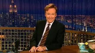 Conan's, Max Weinberg's, And Joel Godard's Father's Day - Late Night With Conan O'Brien (2007)