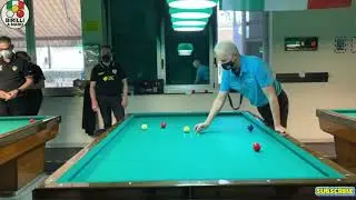 Энрико Роза 🎱 Региональный командный турнир ⚡️ Часть 3 | Окончательные решения и распределение по...