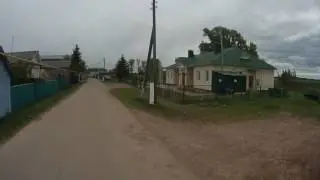 Малмыж - Дерюшево - Новый Сардек - Сардек-Баш - Лельвиж - Трыш