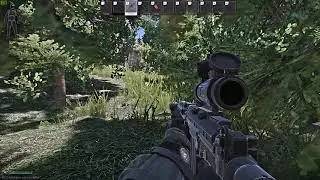 Escape From Tarkov спрей
