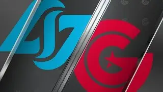 CLG vs CG | Game 2 | LCS Regional Qualifier Round 2 | Counter Logic Gaming vs. Clutch Gaming (2019)
