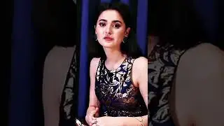mere Humsafar hania Amir interview scene