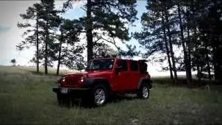 The BEST Convertible Jeep Top myTop - with 3 year warranty