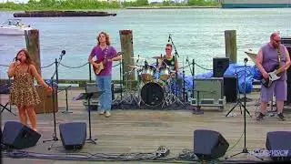 Bella & Baxter Hall  Live @ The 2nd Annual Rhode Island BBQ & Blues Festival 6/22/19