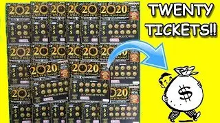 LOTS OF WINNERS! 20 NEW 